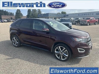 2018 Ford Edge AWD Sport 4DR Crossover