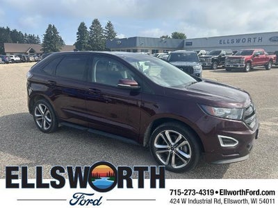2018 Ford Edge AWD Sport 4DR Crossover