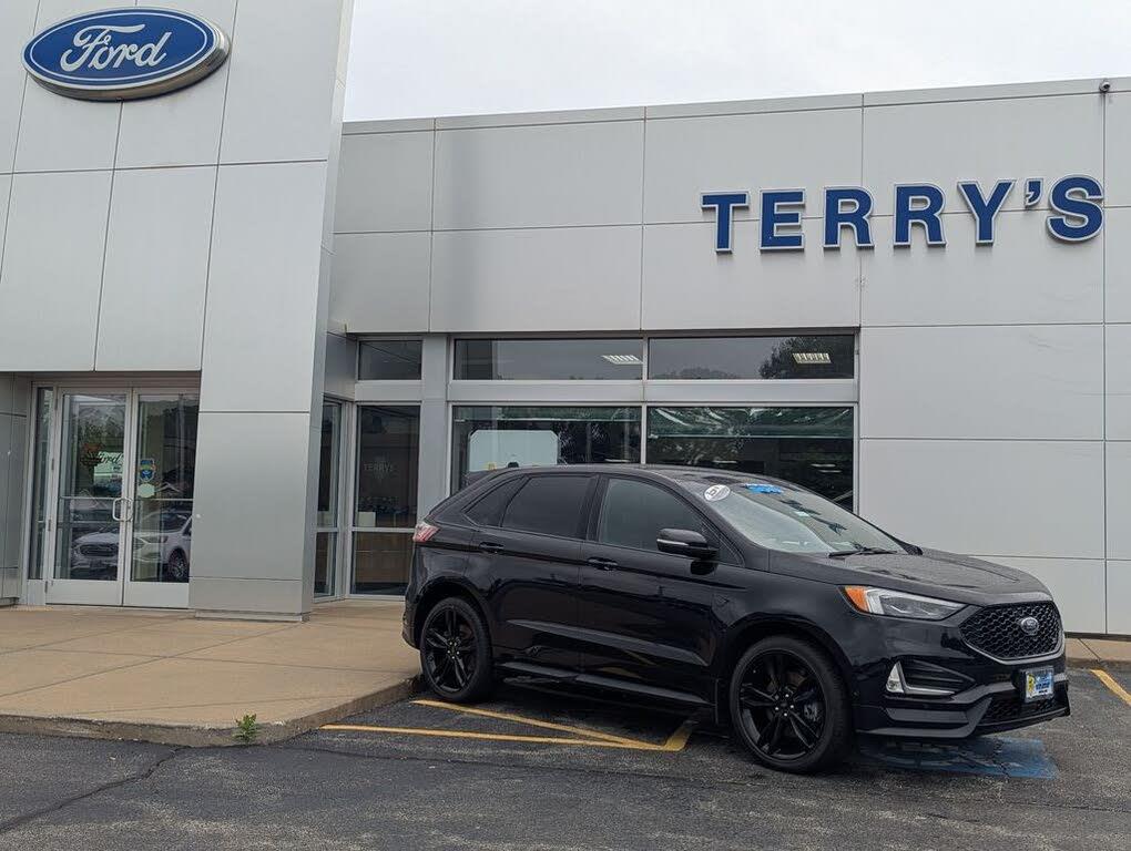 2019 Ford Edge