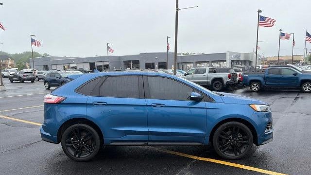 2019 Ford Edge ST