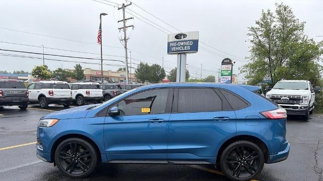 2019 Ford Edge ST