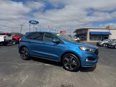 2019 Ford Edge AWD ST 4DR Crossover