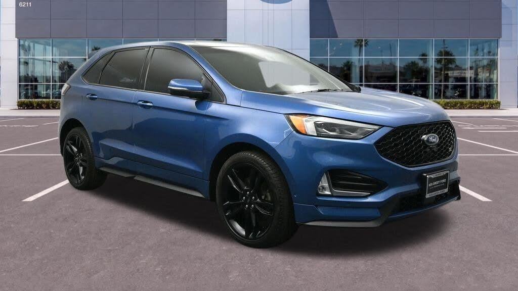 Preowned 2019 Ford Edge ST for Sale