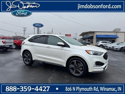 2019 Ford Edge AWD ST 4DR Crossover