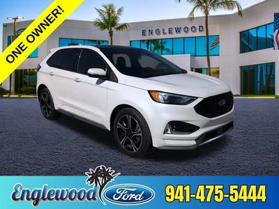2019 Ford Edge AWD ST 4DR Crossover