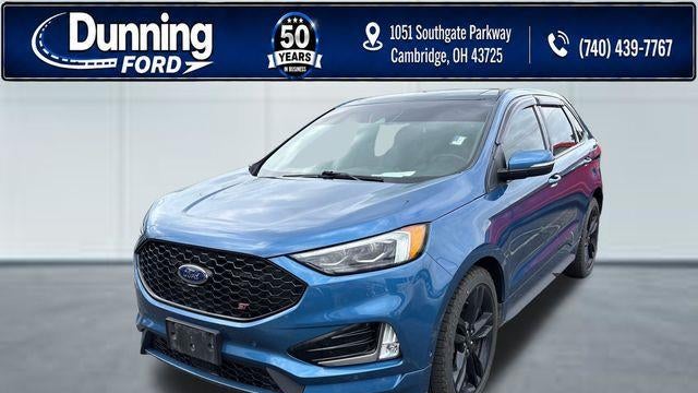 Preowned 2019 Ford Edge ST for Sale