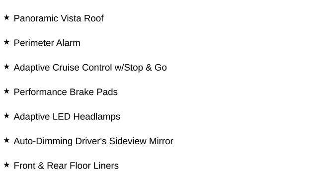 2019 Ford Edge ST