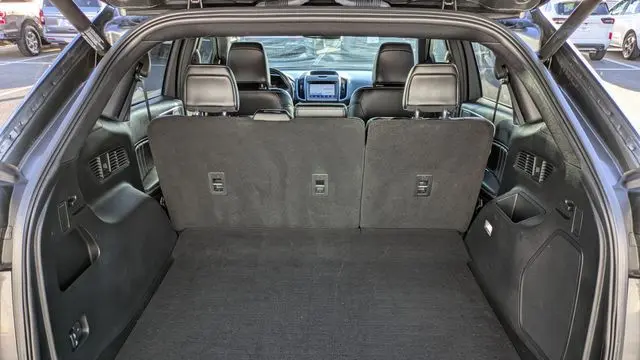 2020 Ford Edge ST