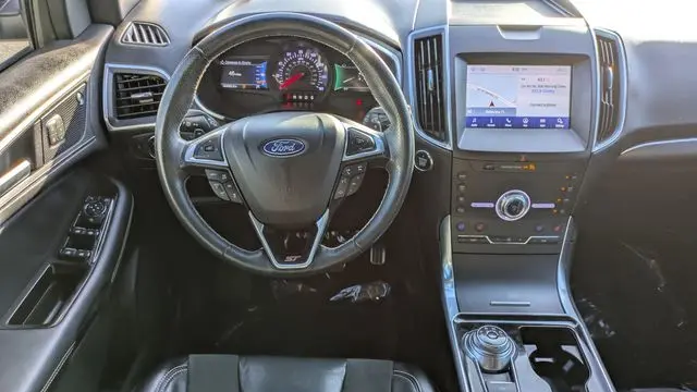 2020 Ford Edge ST