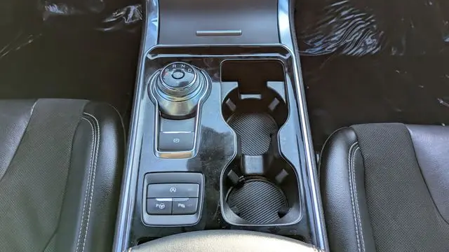 2020 Ford Edge ST