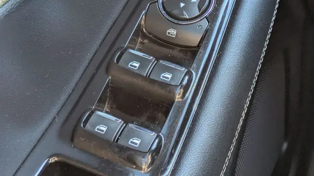 2020 Ford Edge ST