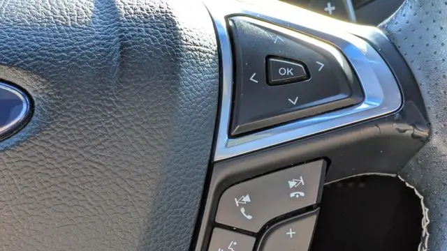 2020 Ford Edge ST