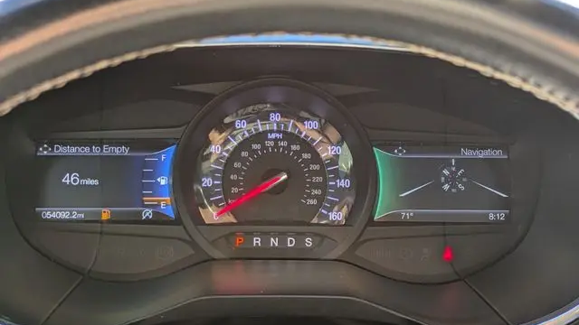 2020 Ford Edge ST
