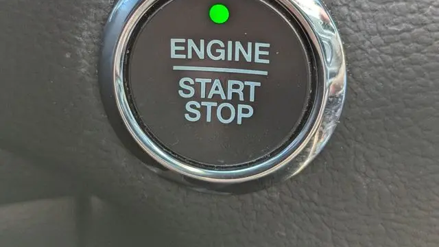 2020 Ford Edge ST