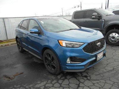 2020 Ford Edge AWD ST 4DR Crossover