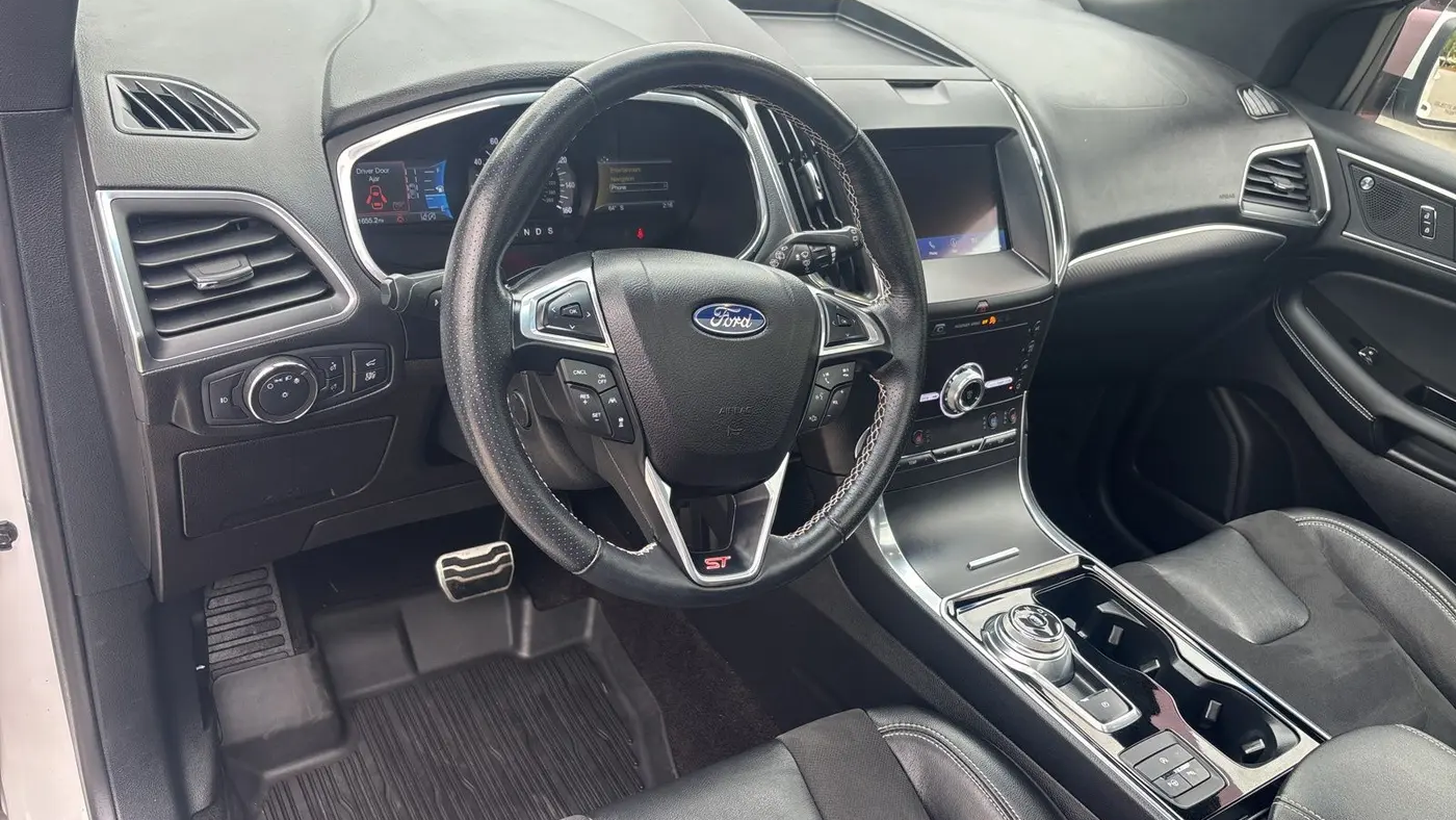 2020 Ford Edge ST