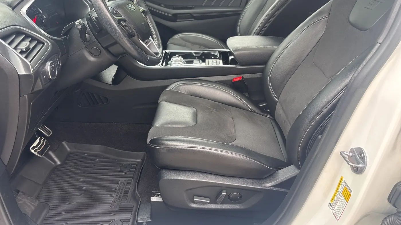 2020 Ford Edge ST