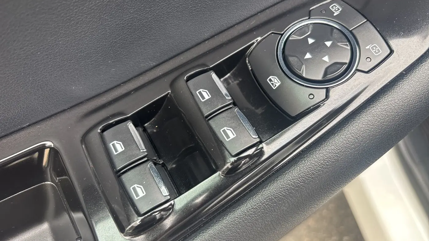 2020 Ford Edge ST