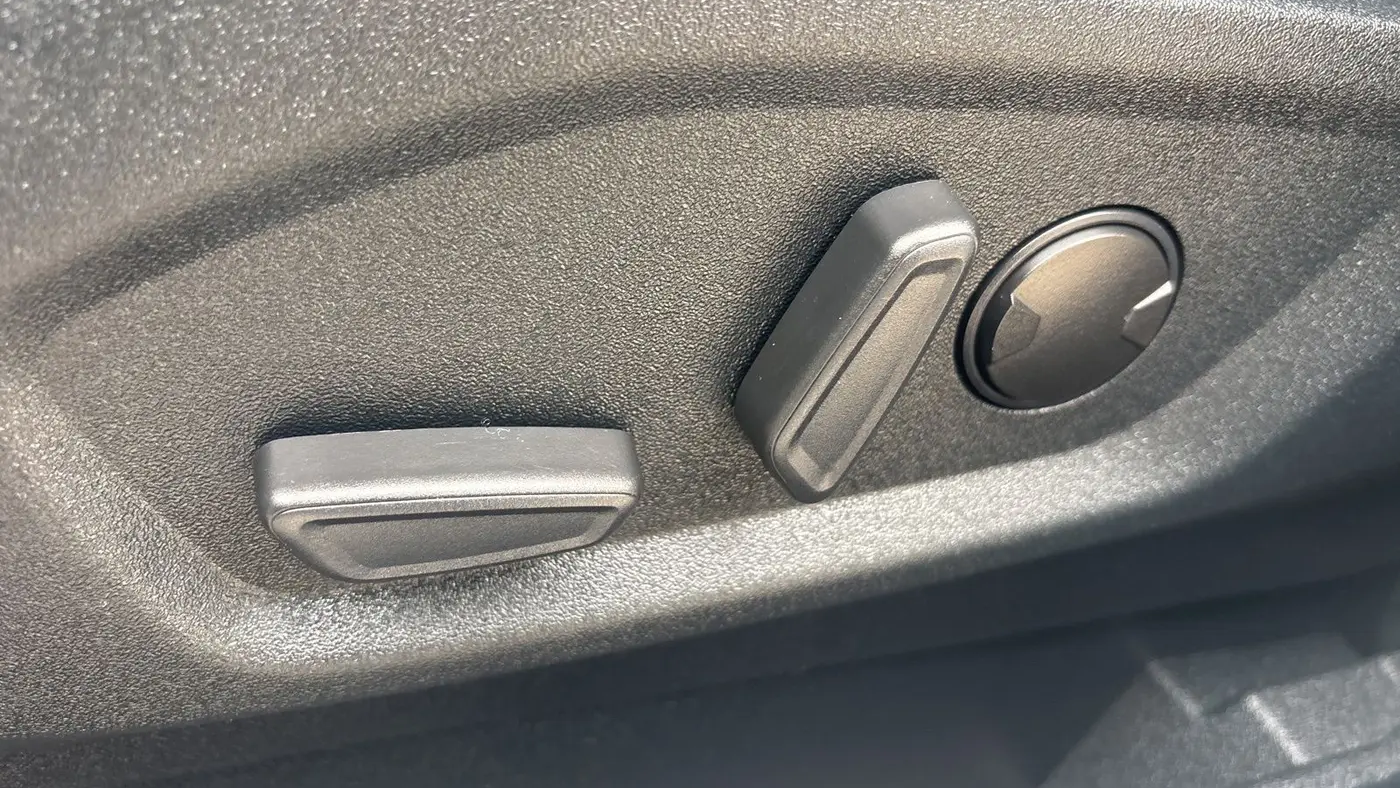 2020 Ford Edge ST