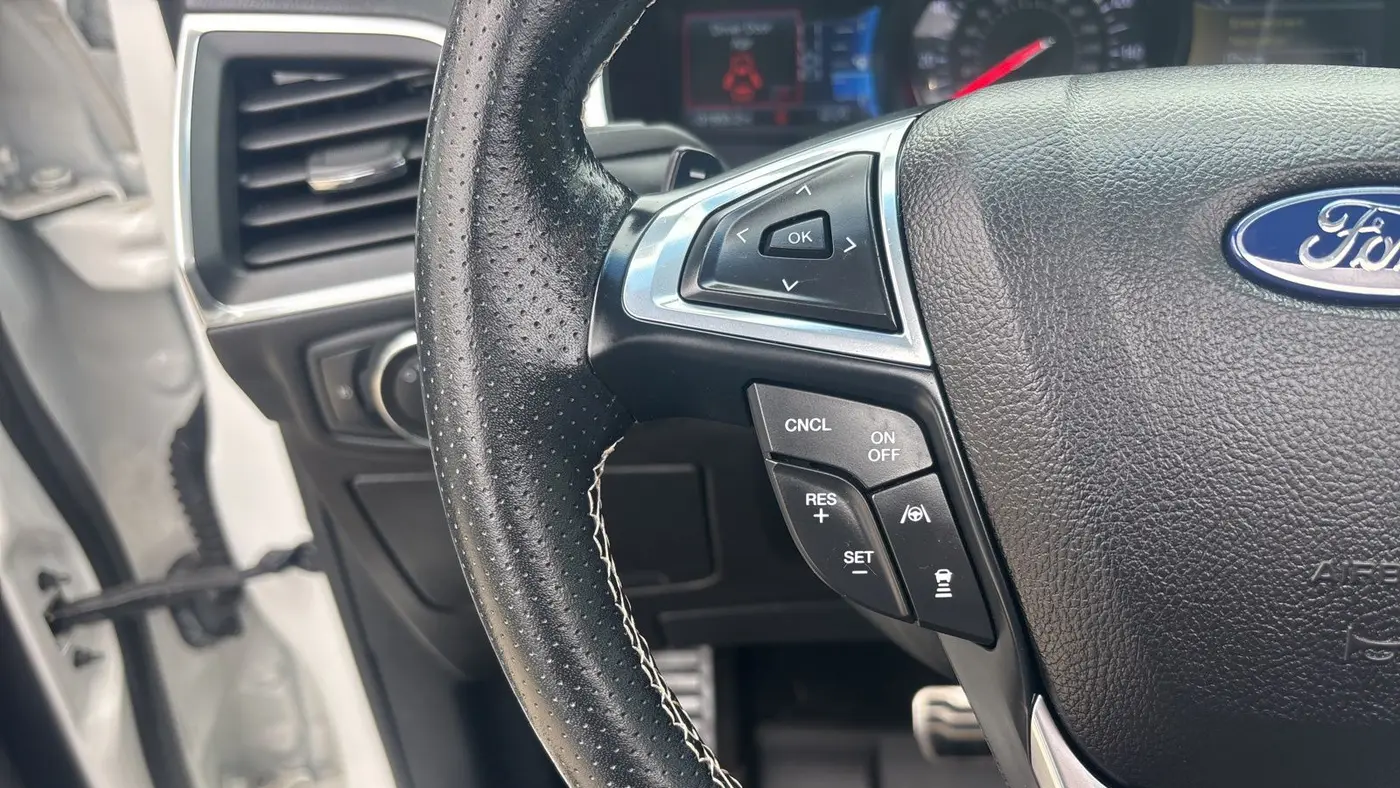 2020 Ford Edge ST