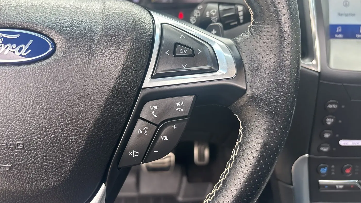 2020 Ford Edge ST