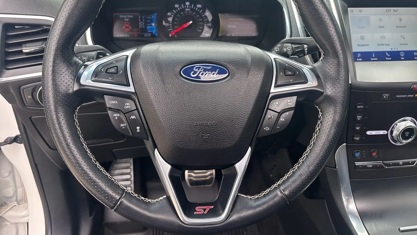 2020 Ford Edge ST