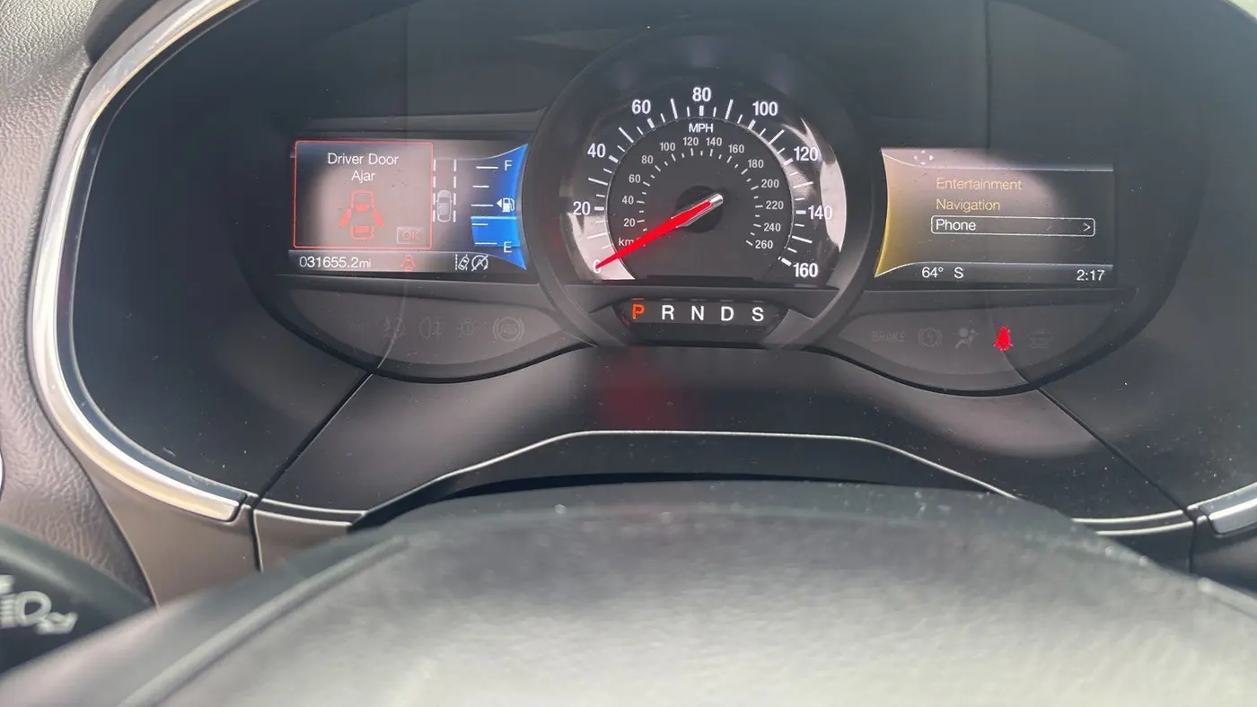 2020 Ford Edge ST