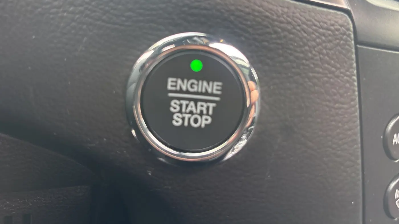 2020 Ford Edge ST