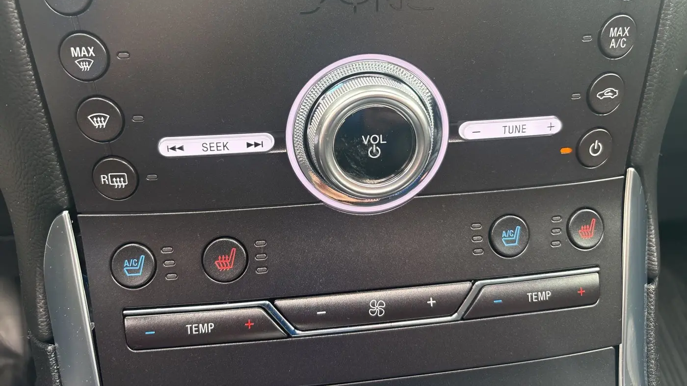 2020 Ford Edge ST