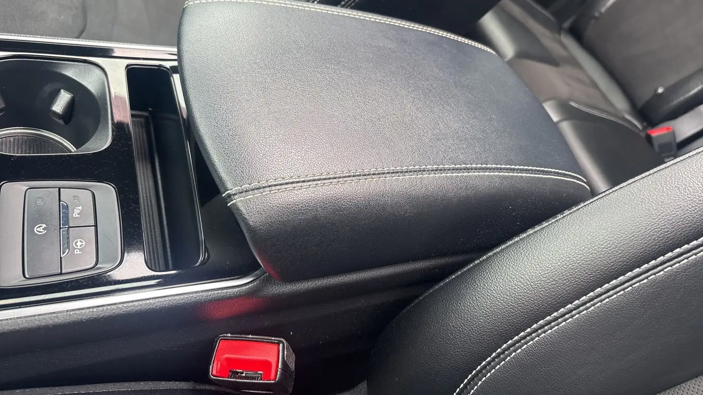 2020 Ford Edge ST