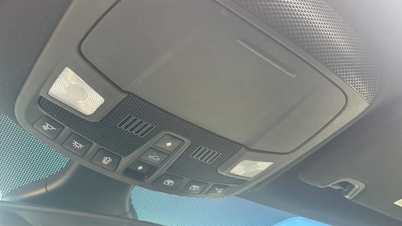 2020 Ford Edge ST