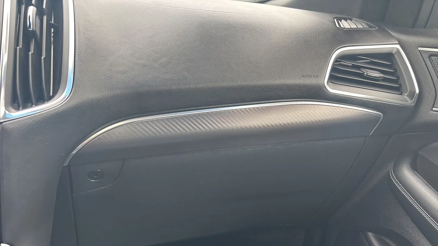 2020 Ford Edge ST