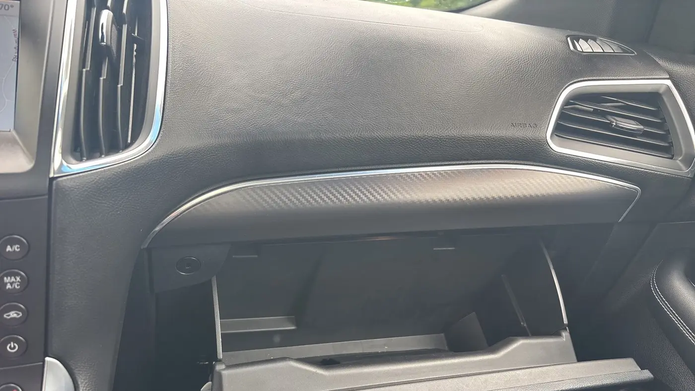 2020 Ford Edge ST