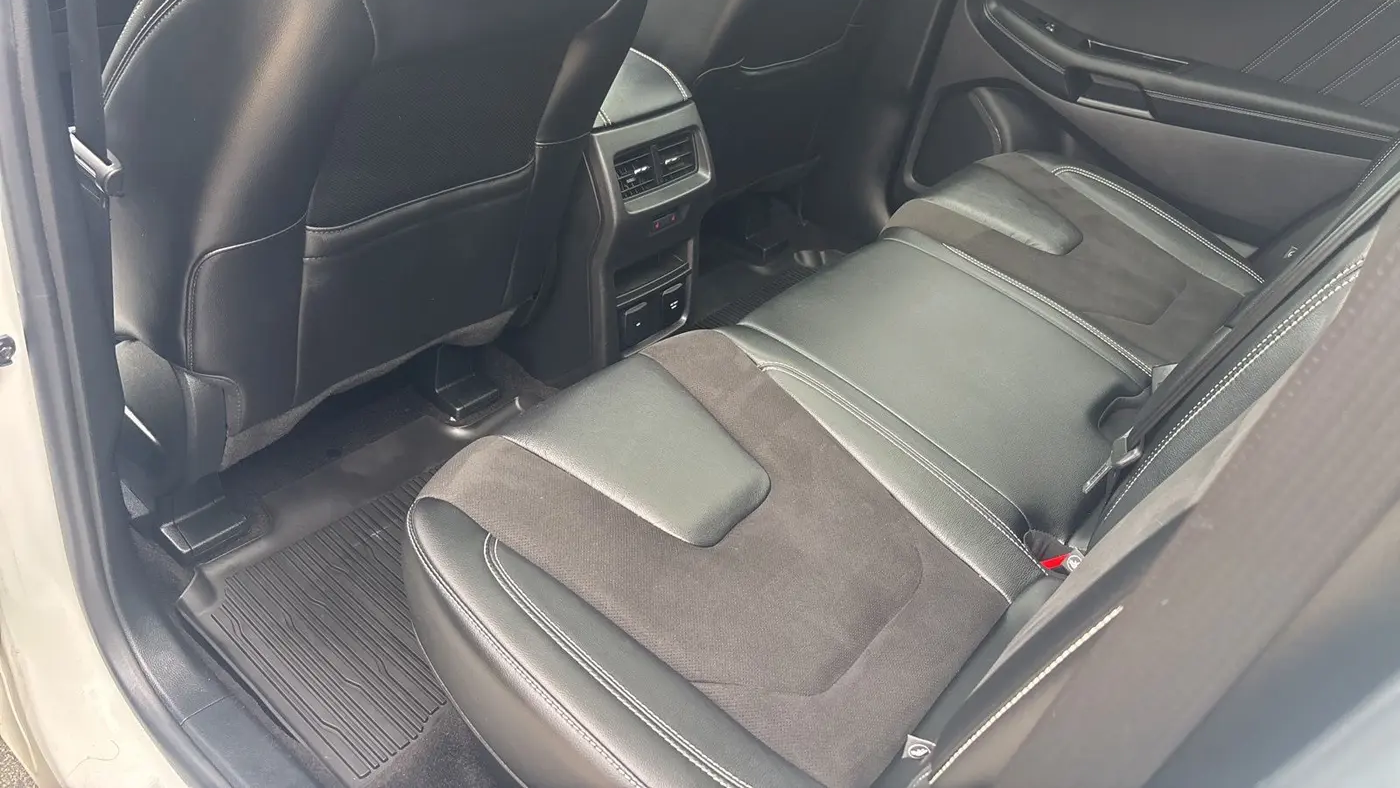 2020 Ford Edge ST