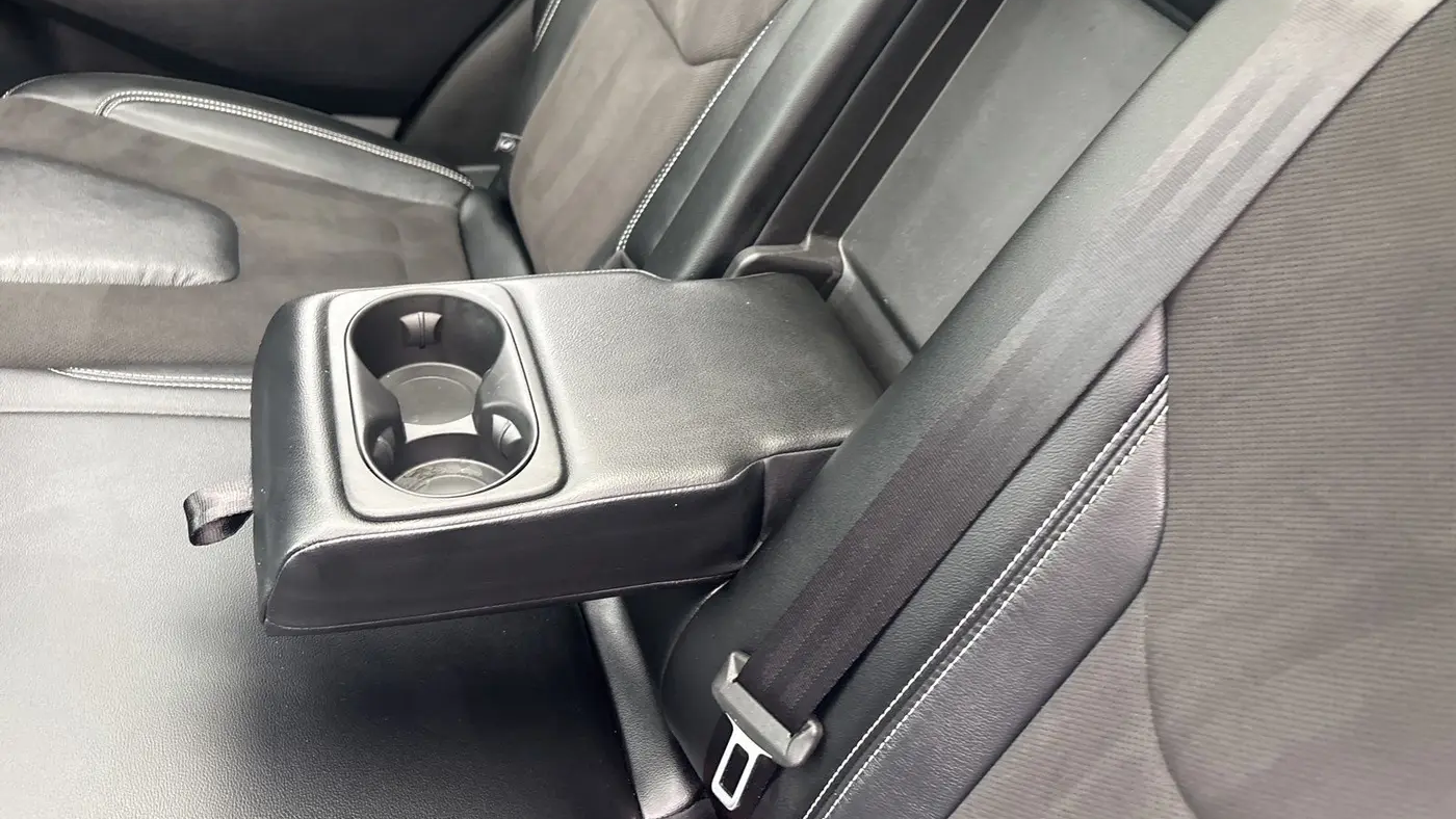 2020 Ford Edge ST