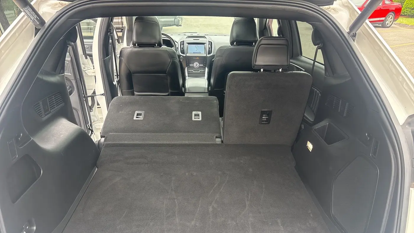 2020 Ford Edge ST