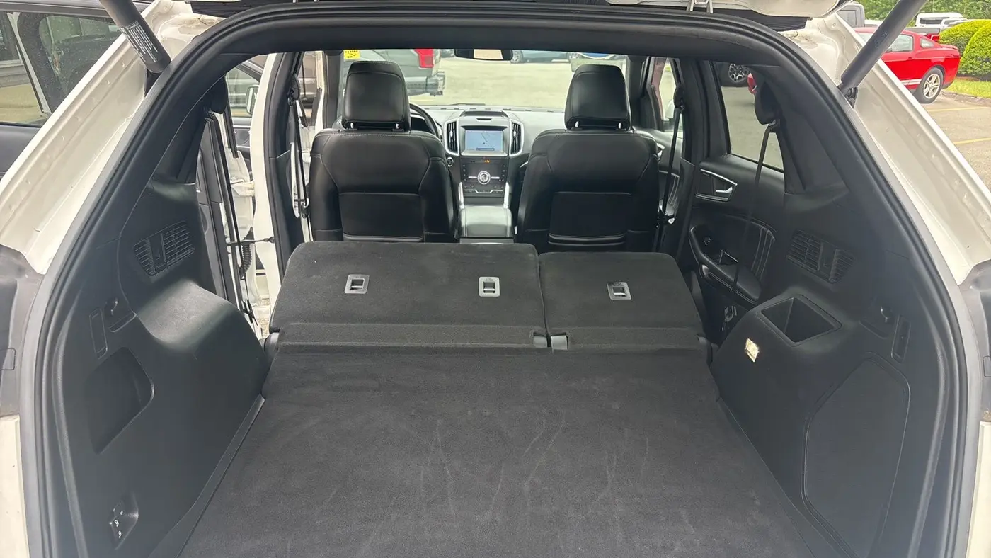 2020 Ford Edge ST
