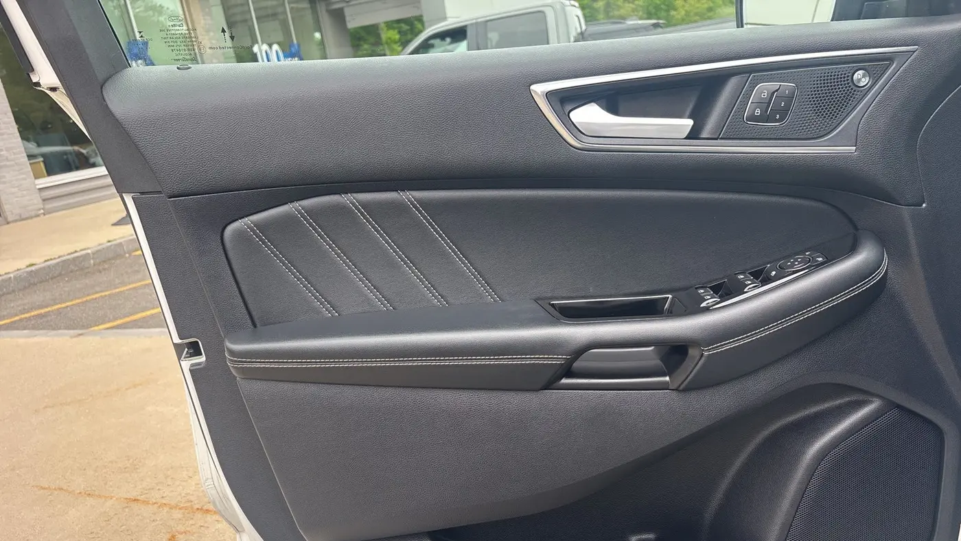 2020 Ford Edge ST