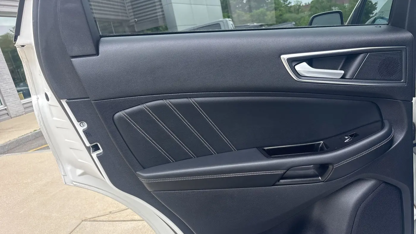 2020 Ford Edge ST