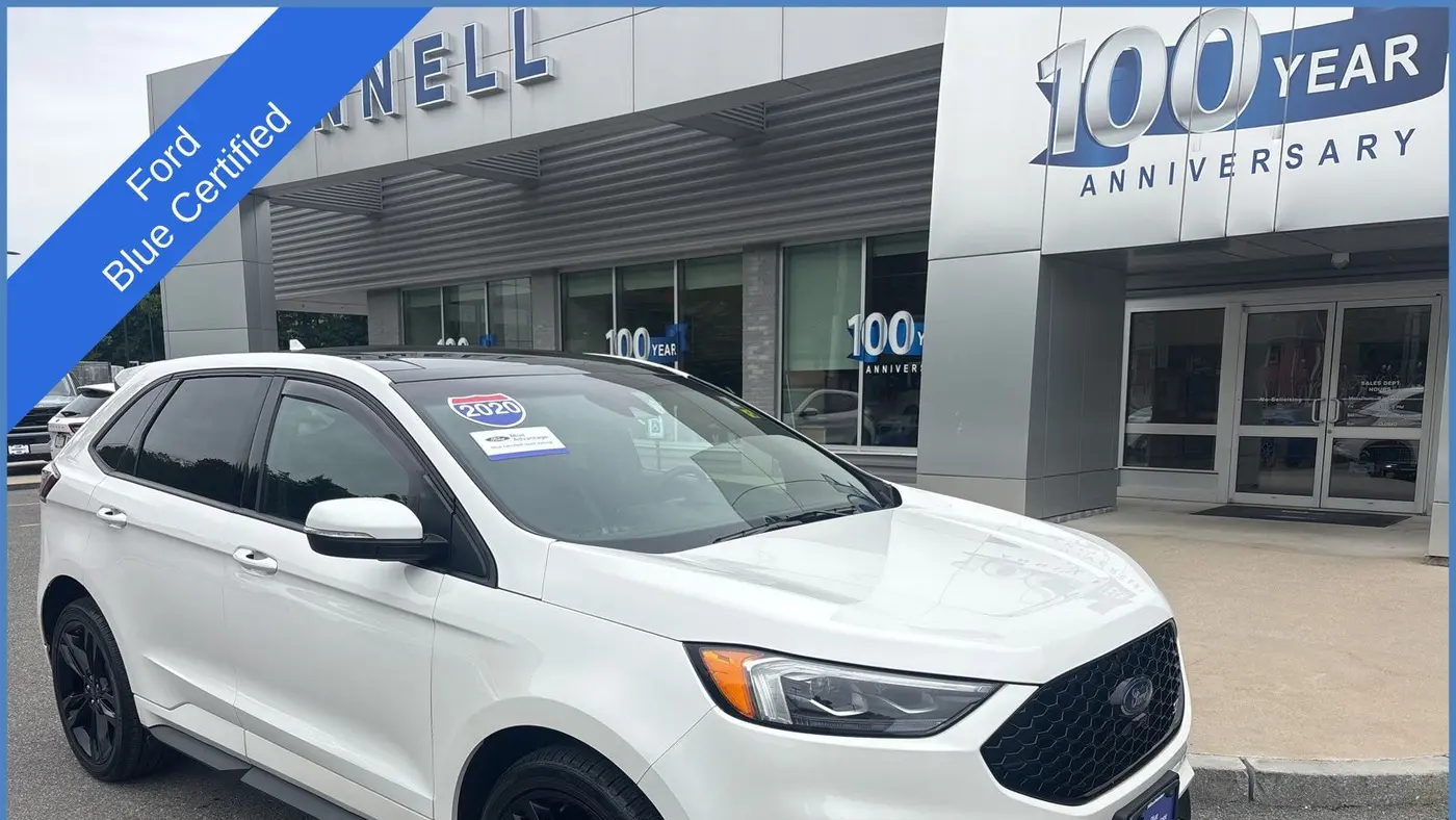 Preowned 2020 Ford Edge ST for Sale