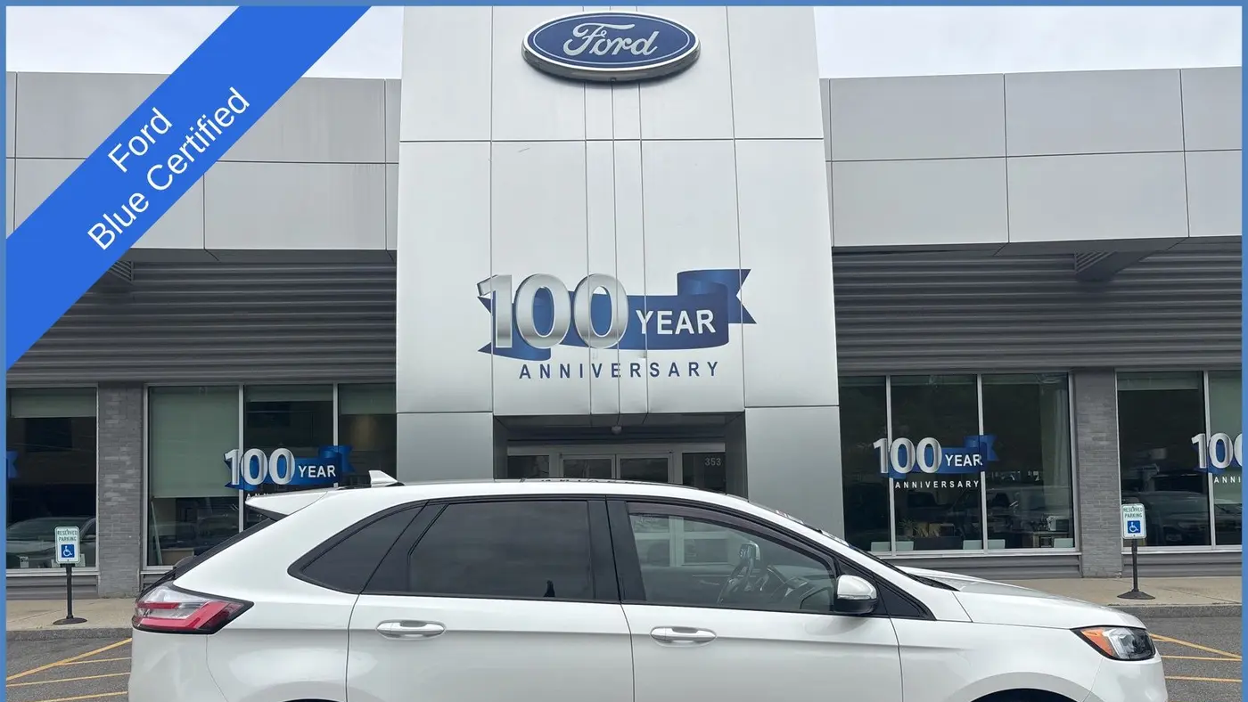 2020 Ford Edge ST