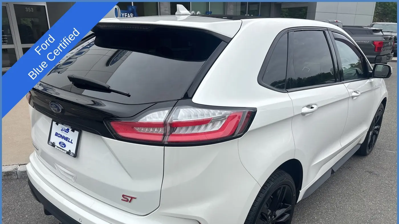 2020 Ford Edge ST