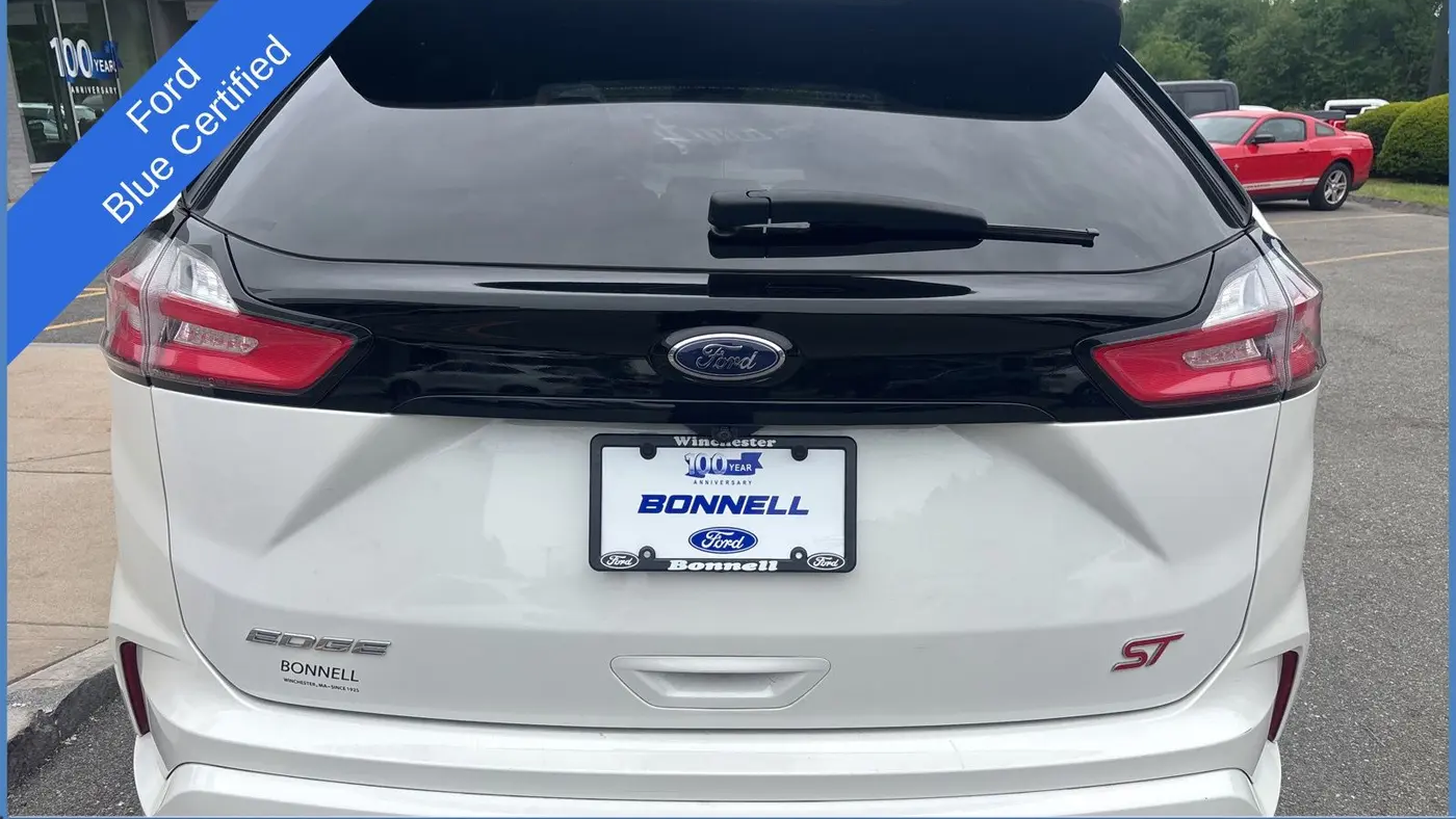 2020 Ford Edge ST