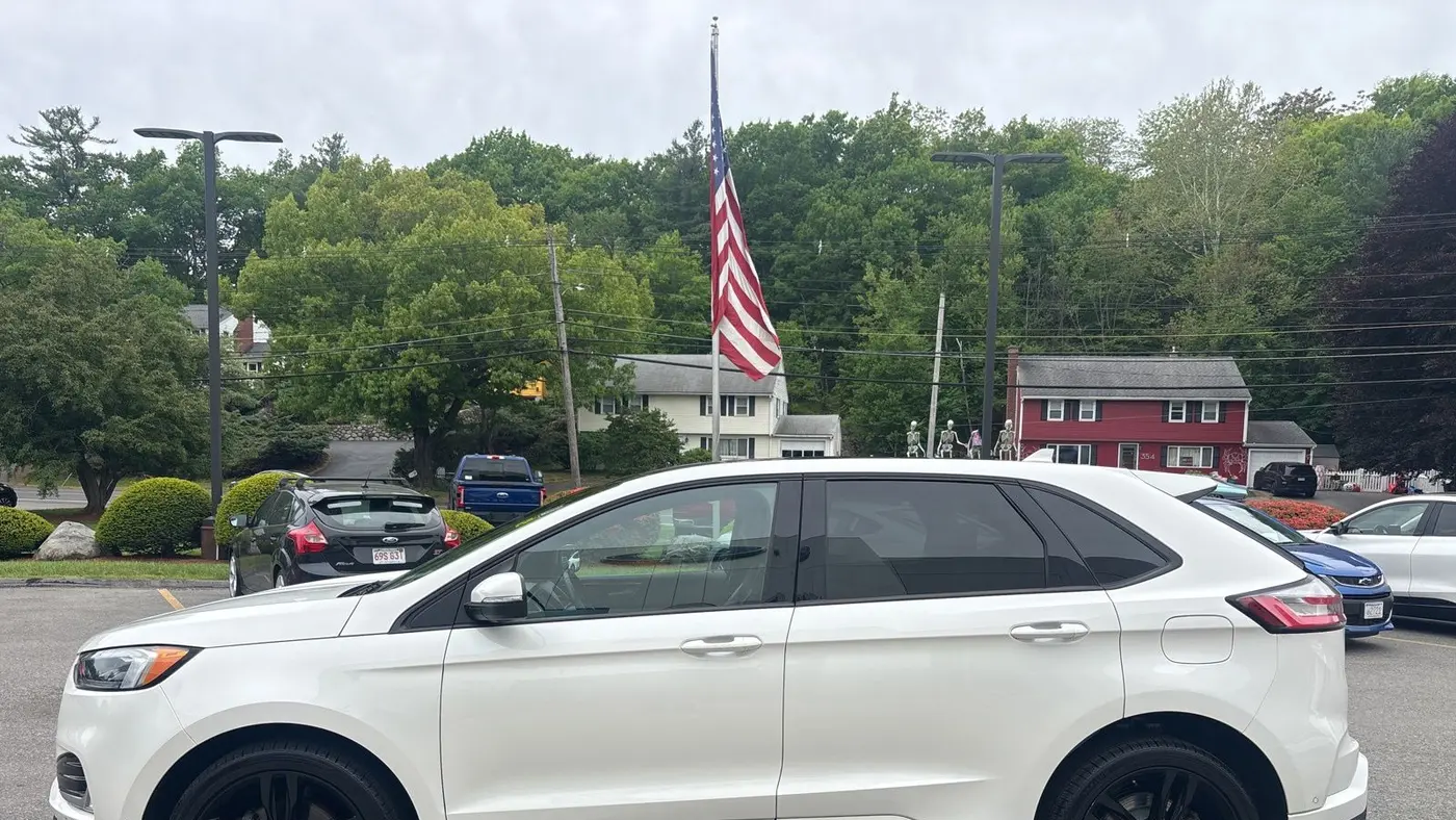 2020 Ford Edge ST