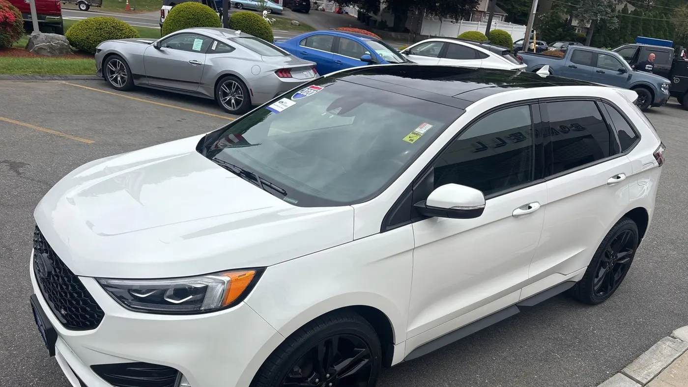 2020 Ford Edge ST