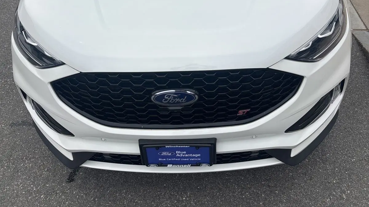 2020 Ford Edge ST