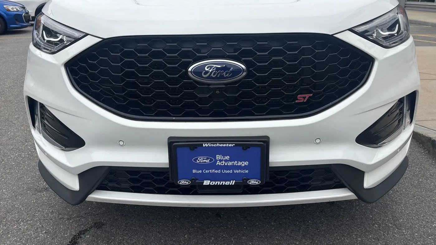 2020 Ford Edge ST