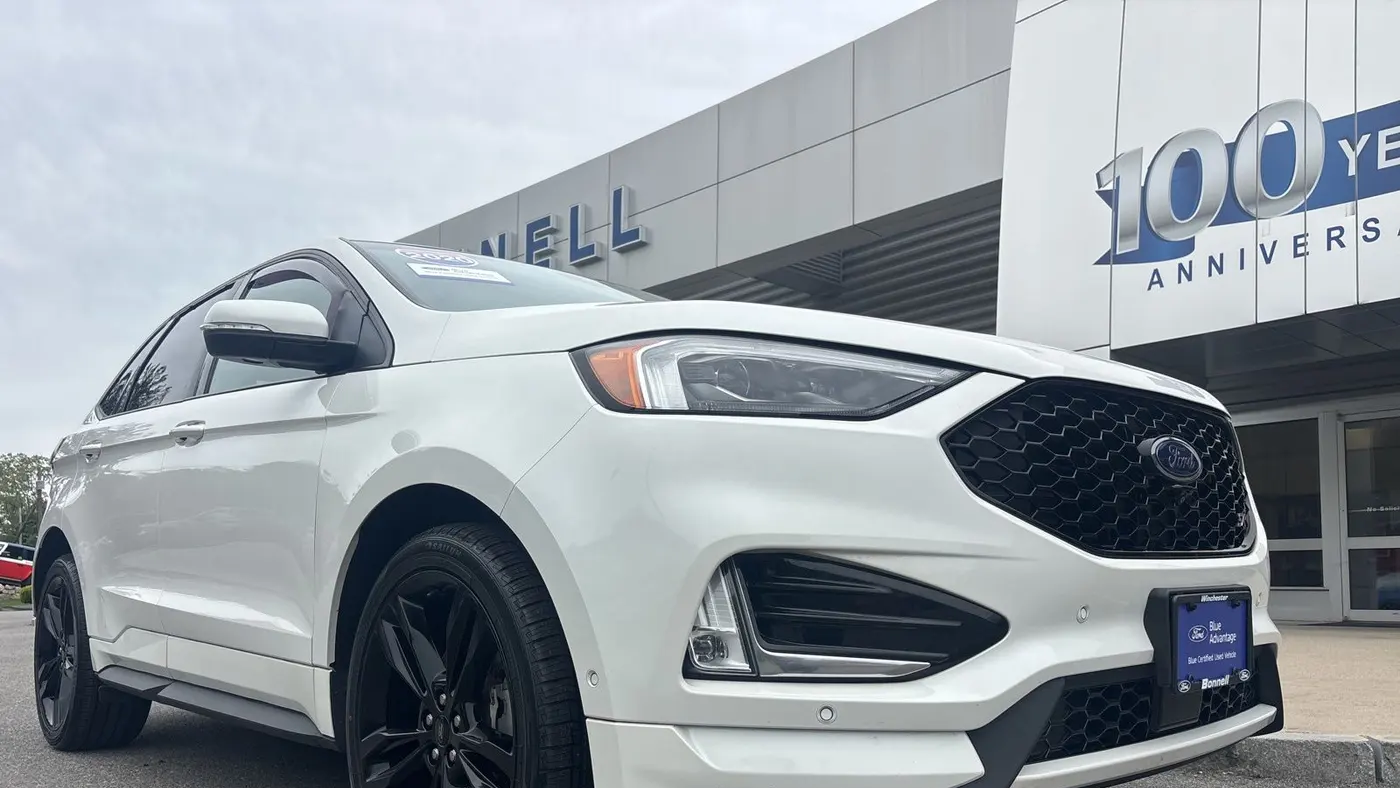 2020 Ford Edge ST