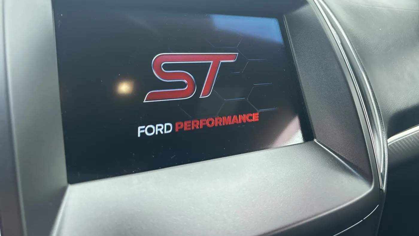 2020 Ford Edge ST