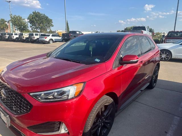 2020 Ford Edge